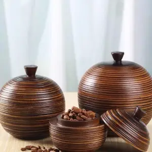 چالش های صنعت ظروف چوبی
