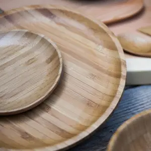 آینده ظروف چوبی