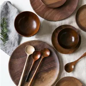 راهنمای خرید ظروف چوبی