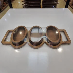 اردوخوری چوبی