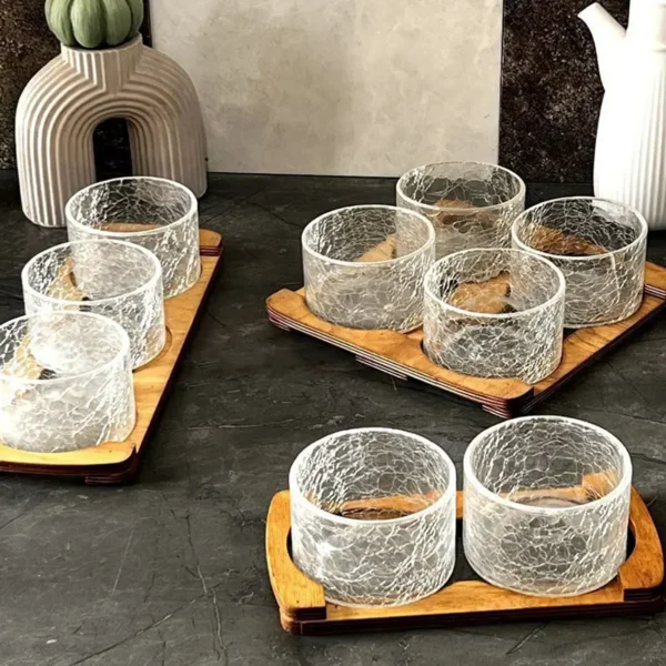 اردو خوری لوتوس دسته دار