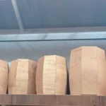 بانک چوبی حبوبات