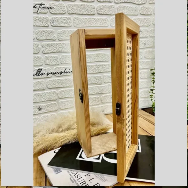 باکس لوله گاز حصیری