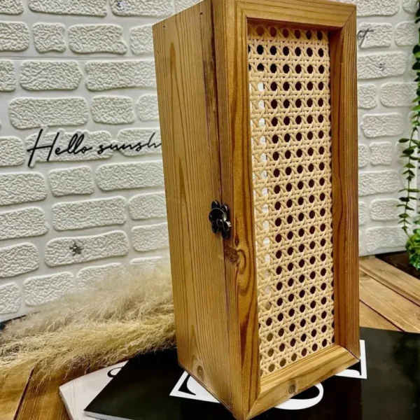 باکس لوله گاز حصیری