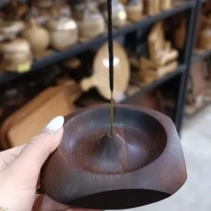جا عودی چوب گردو