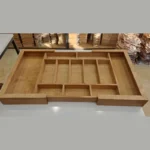 جاقاشقی ریلی سایز بزرگ پلای وود (داخل کشو)