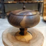 شکلات خوری پایه دار