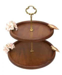 شیرینی خوری چوبی
