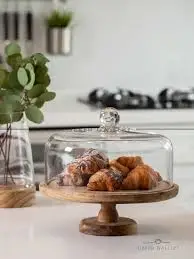 شیرینی خوری چوبی