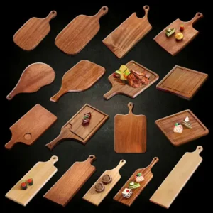ظروف چوبی