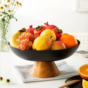 میوه خوری چوبی