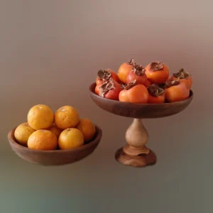میوه خوری چوبی