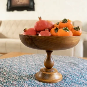 میوه خوری چوبی